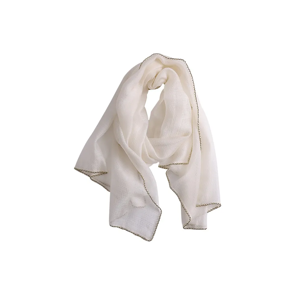 Lagur Шарфы из шелка Тутовый Женские