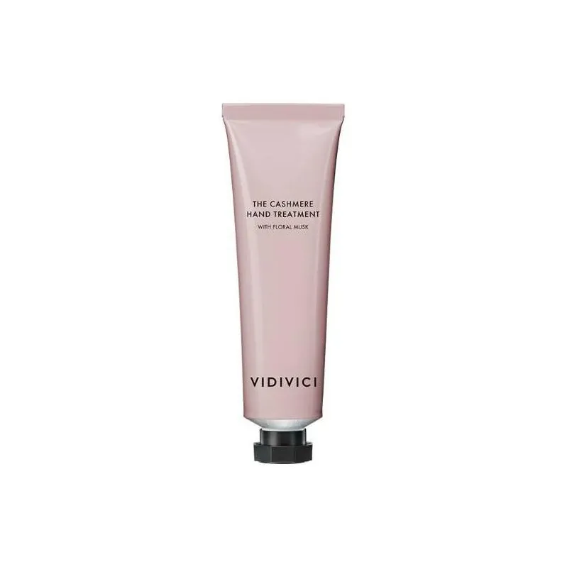 Vidivici Кашемир Попурри Мускус Крем для рук Увлажняющий и питающий 50 мл