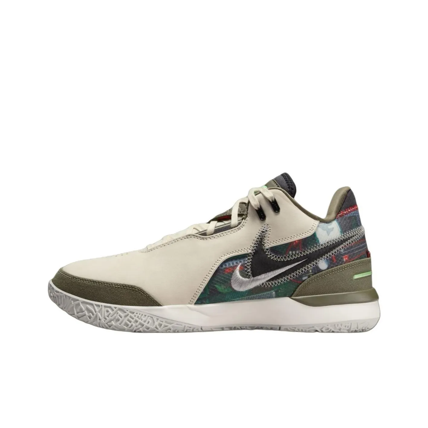 Nike Zoom LeBron Nxxt Gen Ampd FaZe Gaming Set Up