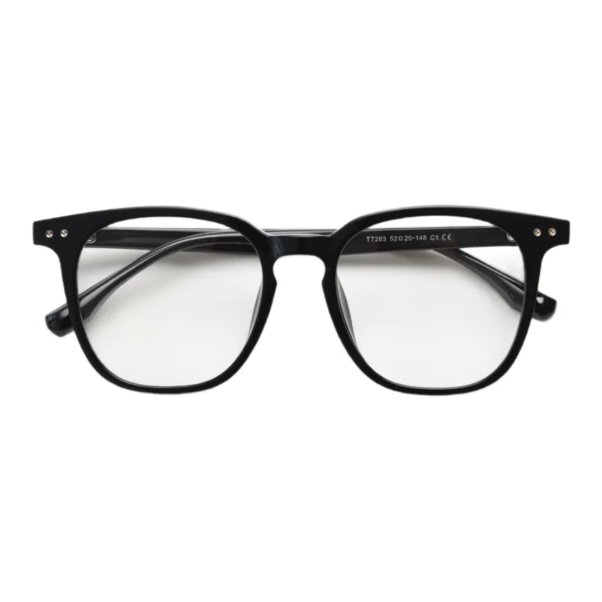 AAJF Оправа для очков без диоптрий Унисекс