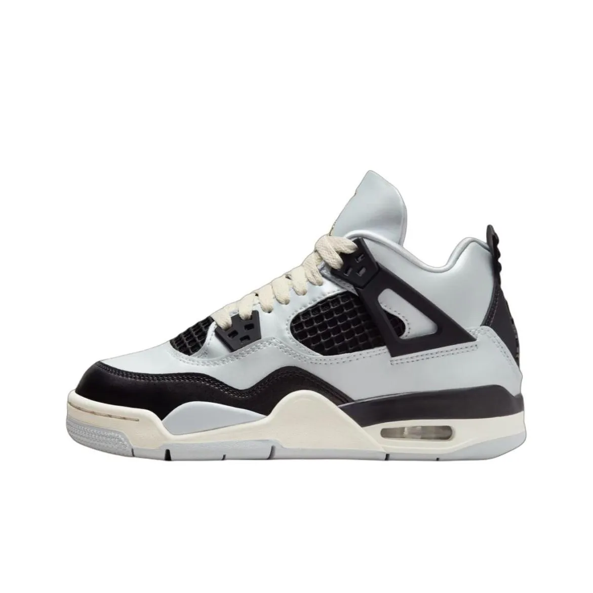 Air Jordan 4 GS 
Pure Platinum
