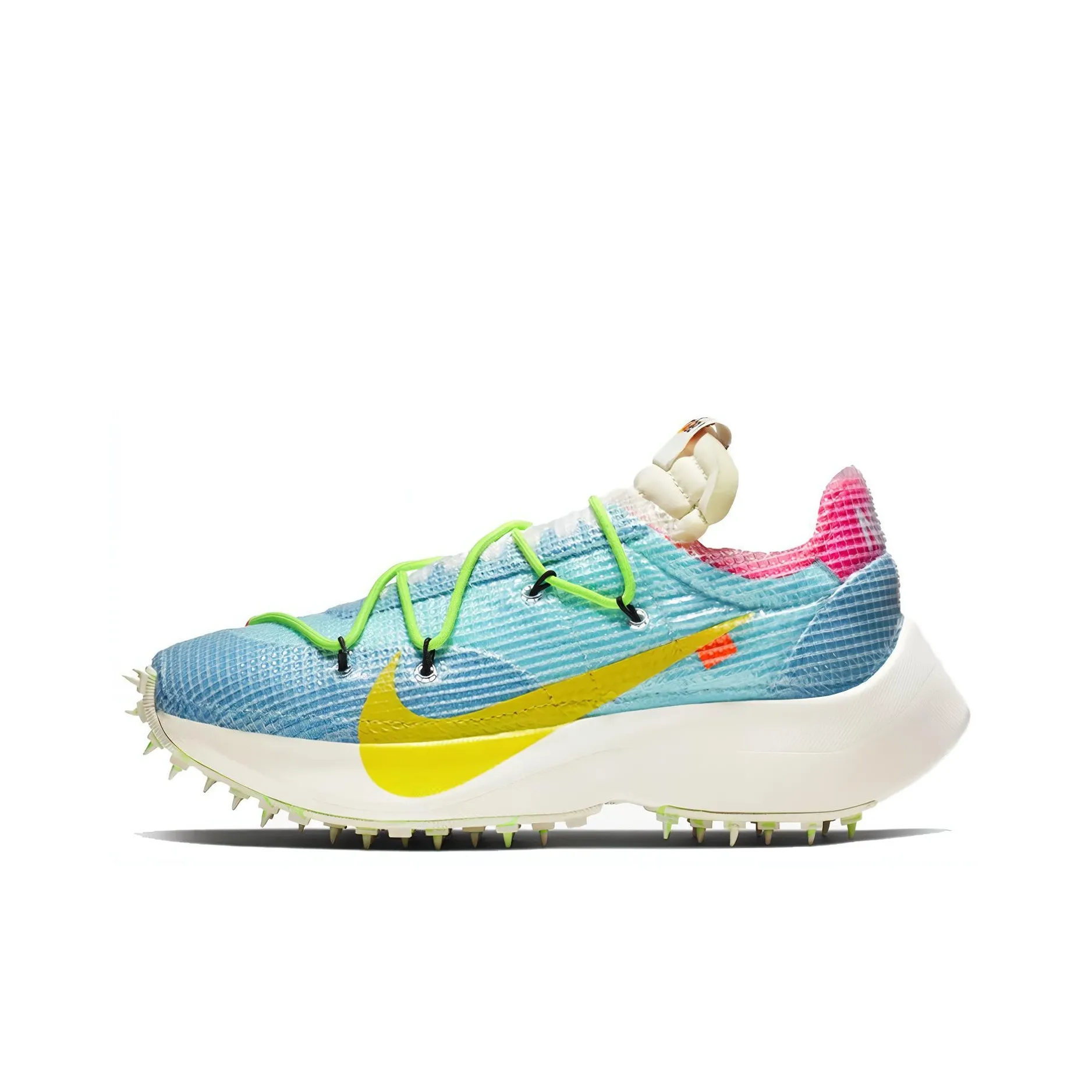 Nike Vapor Street Off White Polarized Blue Women's