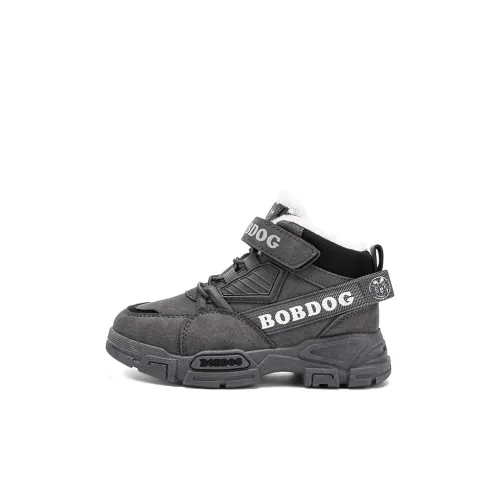 BOBDOG Детские ботинки Kids