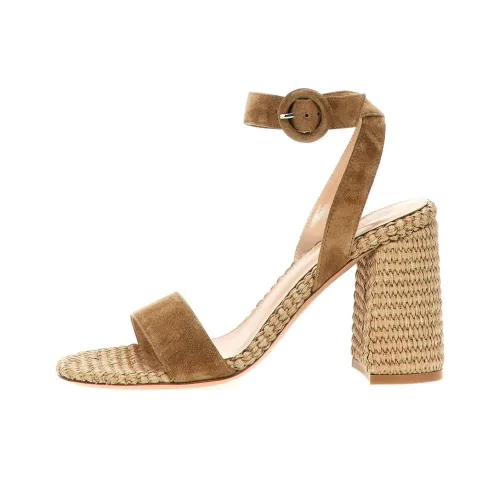 GIANVITO ROSSI one Ремень Сандалии Женские