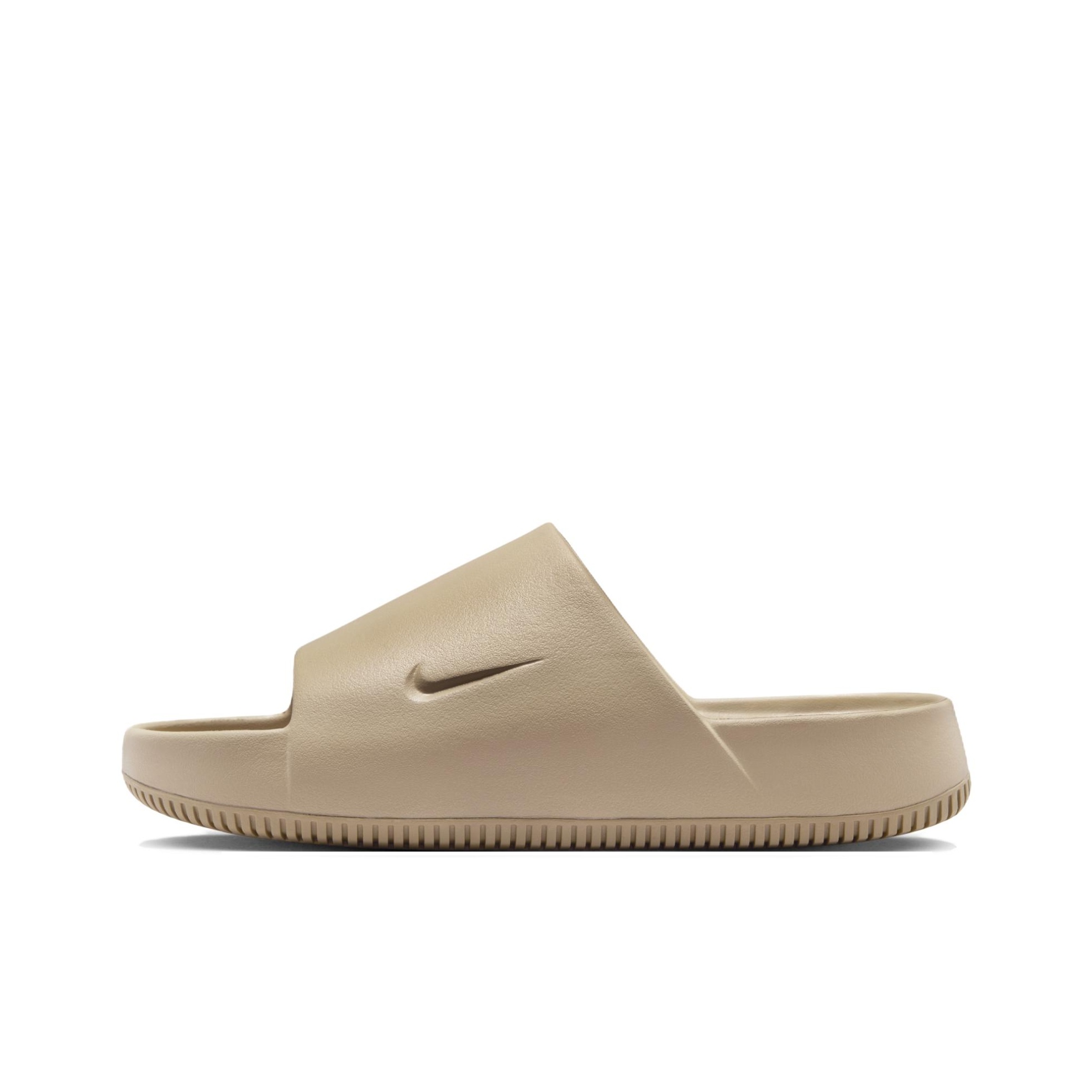 Nike leather slippers online