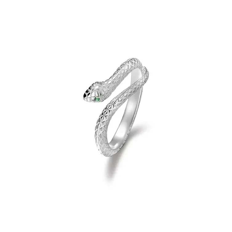 AFN 999 Fine Silver Rings Unisex