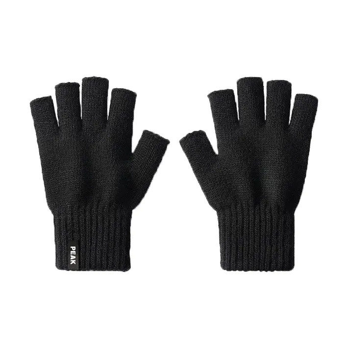PEAK Акриловые вязаные перчатки унисекс