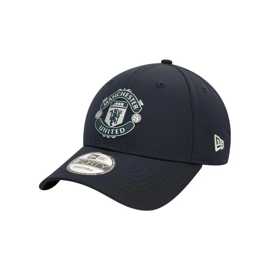 New Era Полиэстер Кепки Мужские Синие