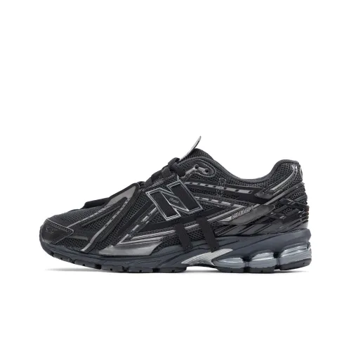 New Balance 1906A Беговые кроссовки Низкие Черные Унисекс