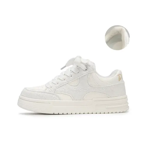 LIANGHUO Кроссовки для скейтбординга Low Top Женские