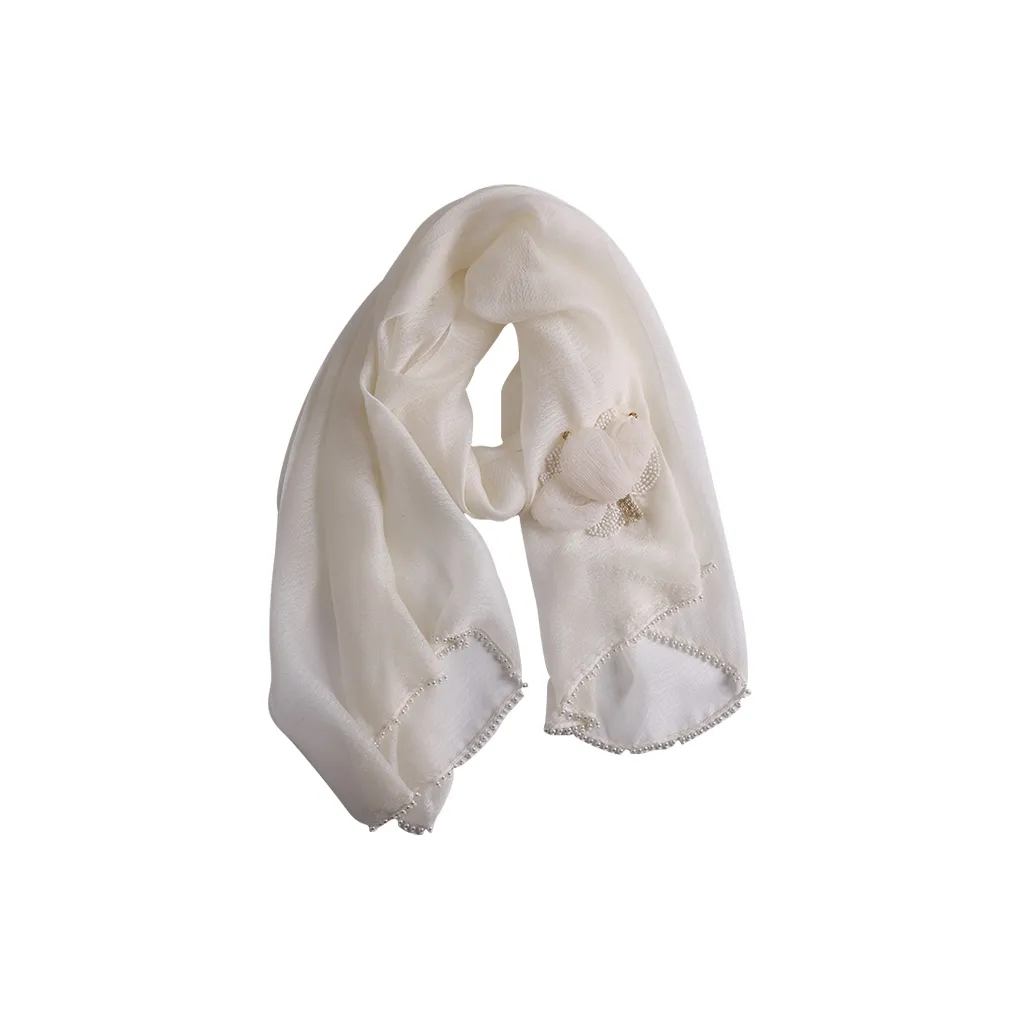 Lagur Шелковые шарфы для женщин