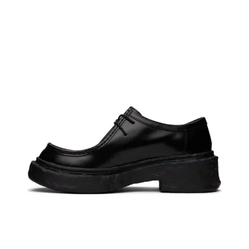 CAMPERLAB Мужские повседневные туфли Low Top Черные Мужские