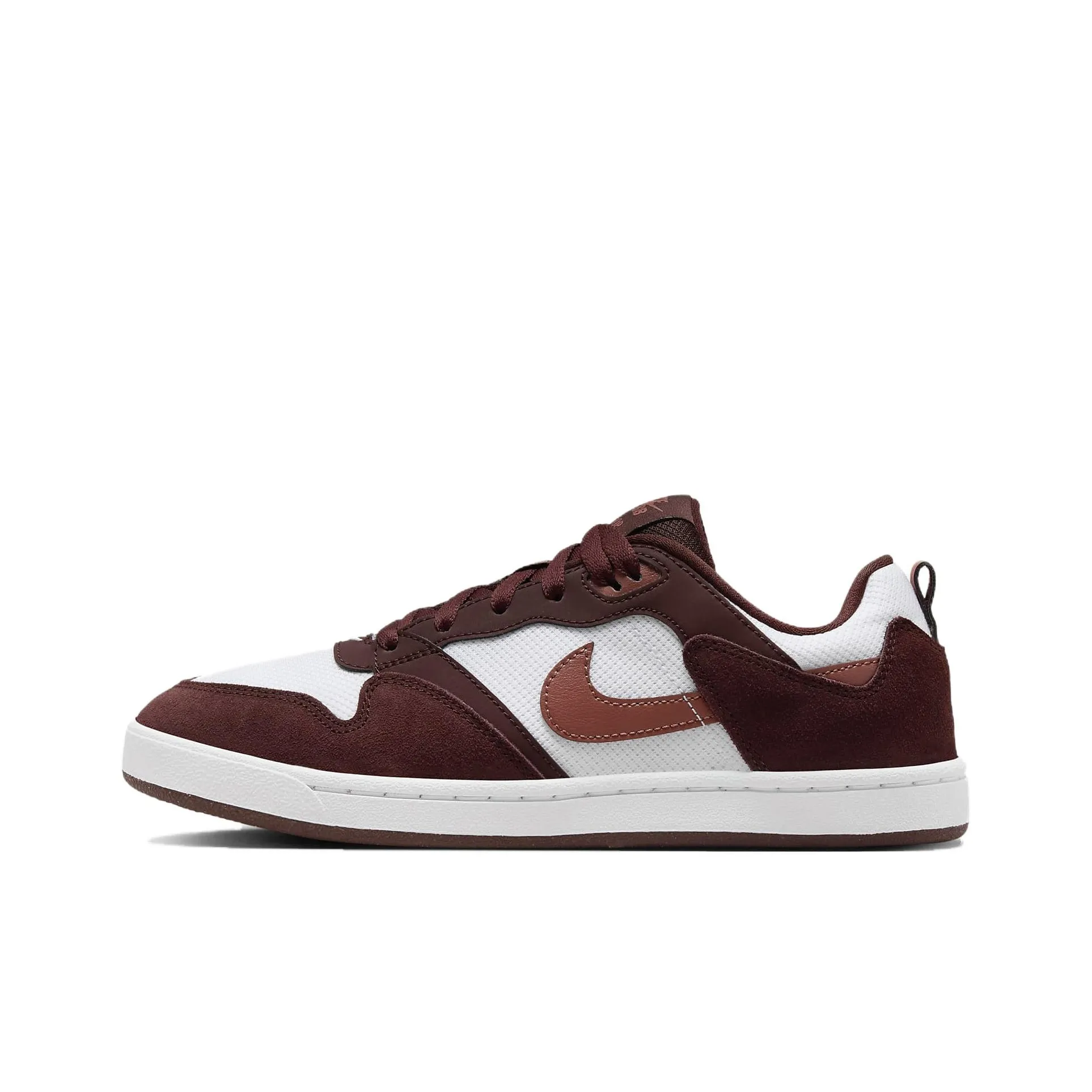 nike ADV Sb Alleyoop 'Mystic Dates Claystone Red' Women's