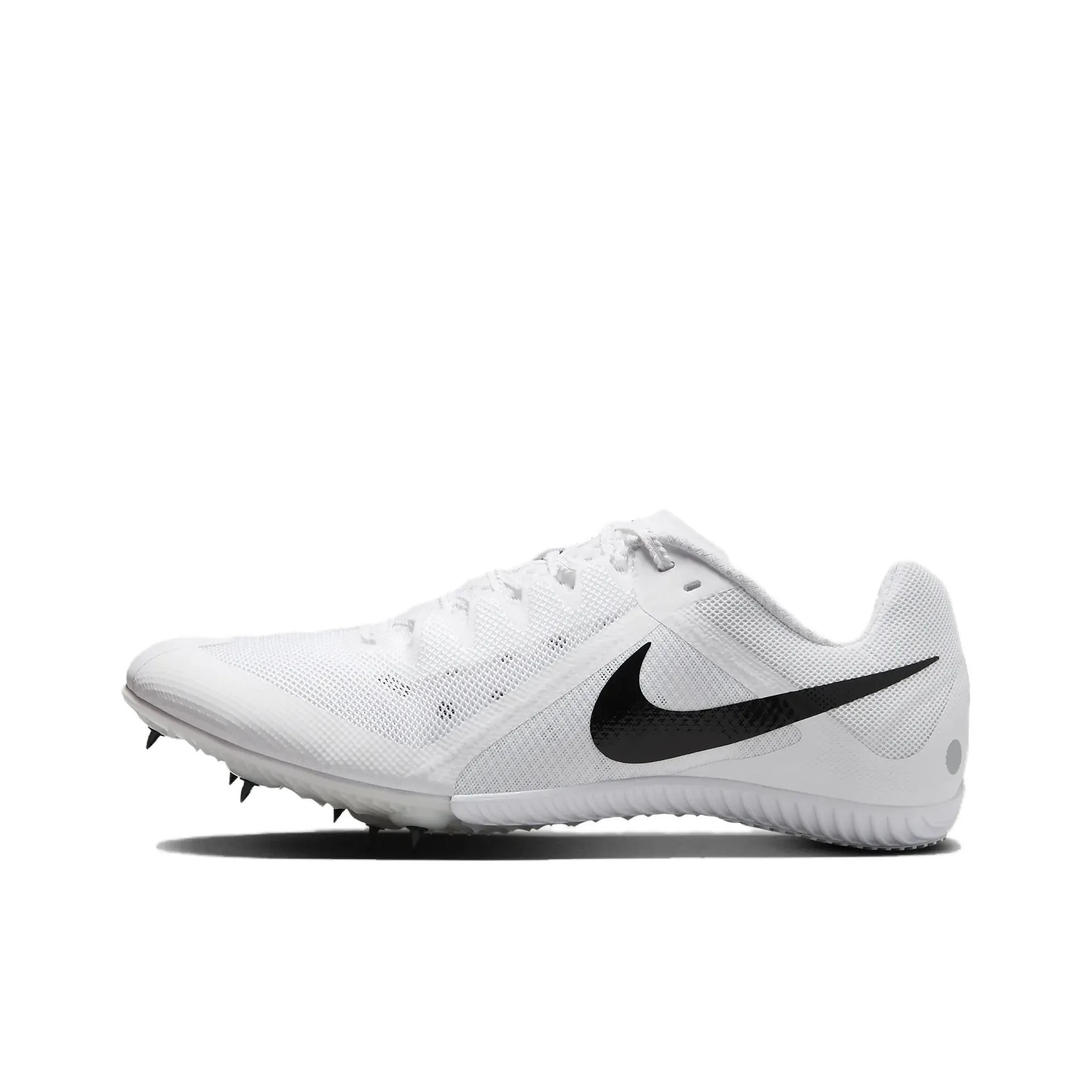 Nike Zoom Rival Multi Slip Resistant Abrasion Resistant Low Топ Кроссовки для тренировок Унисекс Белый