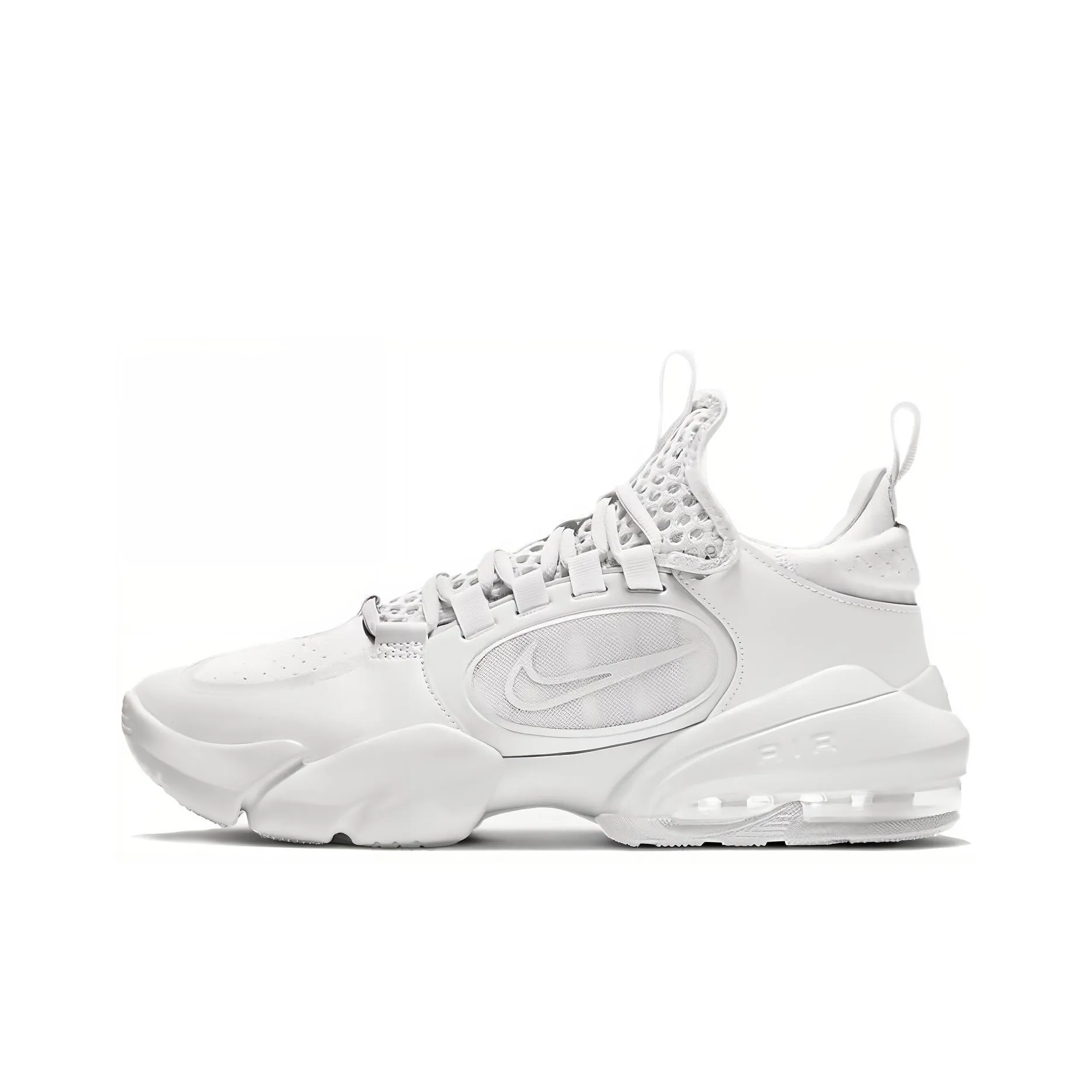 Nike Air Max Alpha Savage 2 Triple White
