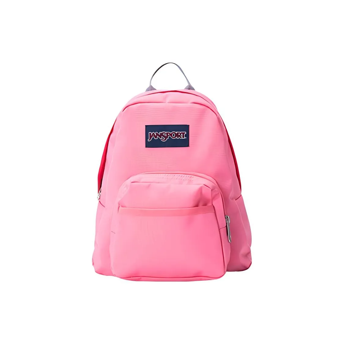 JanSport Polyester Backpack Mini Women's Peach Pink