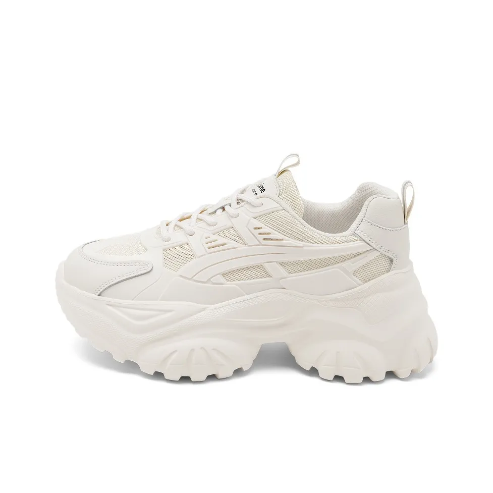 AGSDON Warm Chunky Sneakers Women's 5.5cm