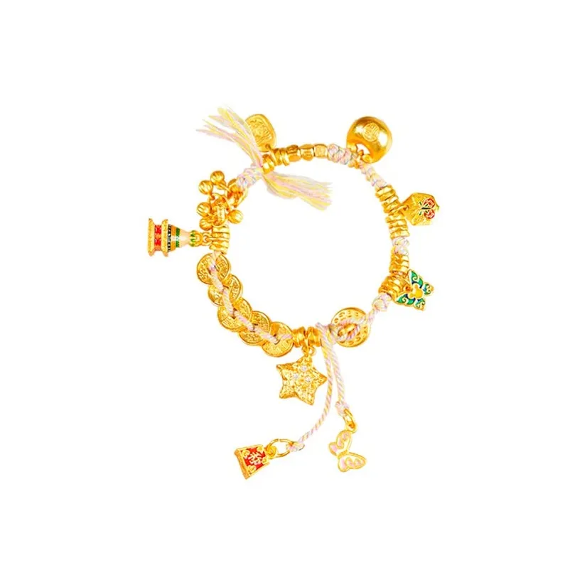 CARAT'S DIARY Сплав Браслеты Женские