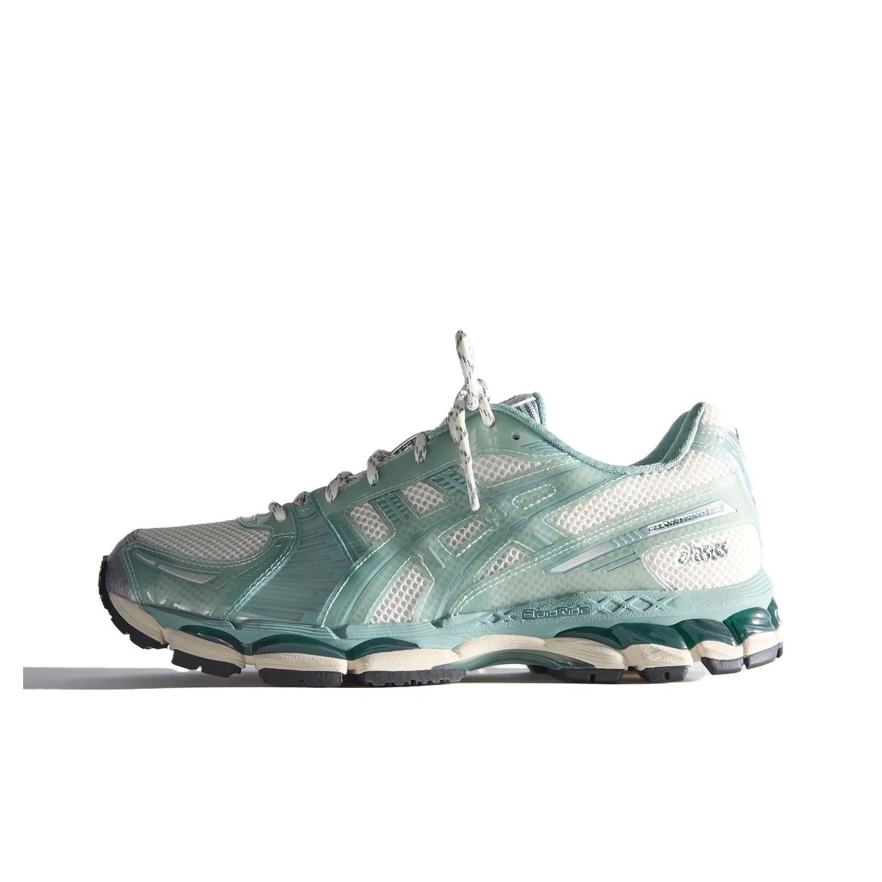 Asics Gel Kayano 12.1 Kith Cream Sage