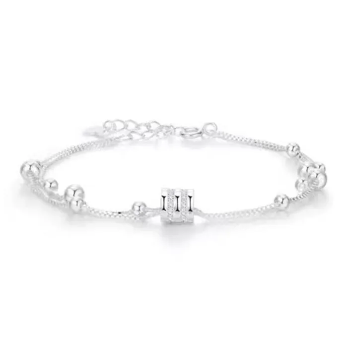 CARAT'S DIARY Alloy Bracelets Women's