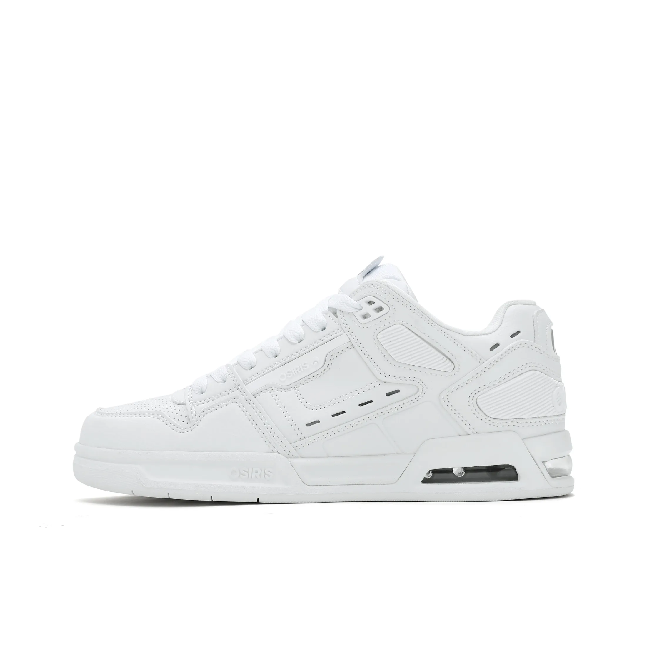 OSIRIS Скейтборд Кроссовки Низкие Белые Унисекс