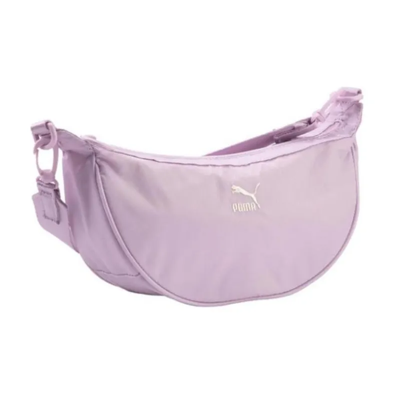 PUMA Ткань Сумка через плечо Сумка на плечо Стандартная Женская Таро Фиолетовый