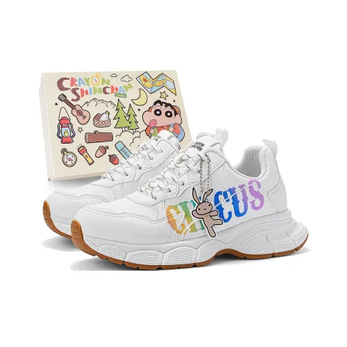 Crayon Shinchan Толстоподошвенные кроссовки Low Top Унисекс