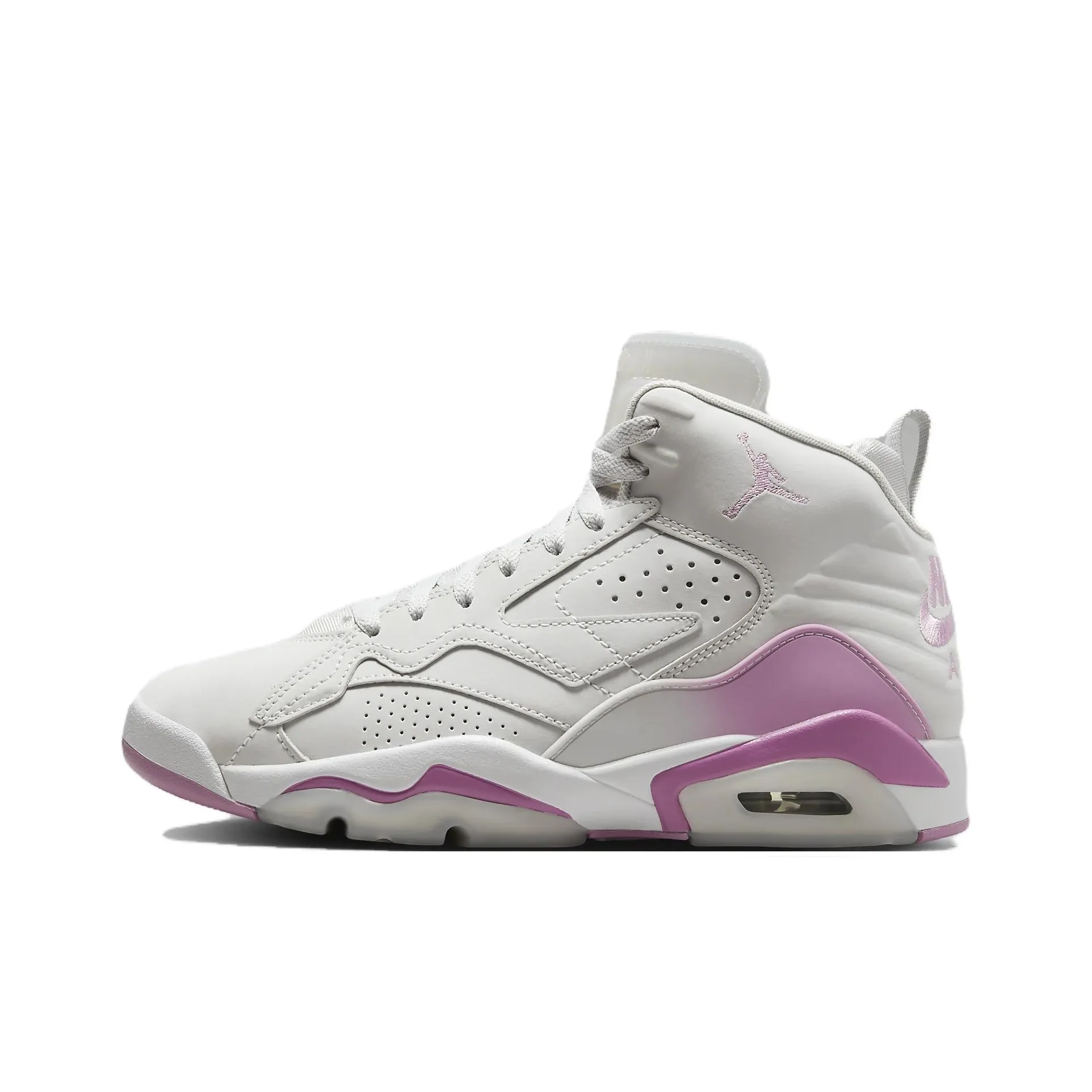 JORDAN Mvp Neutral Grey Orchid Women's