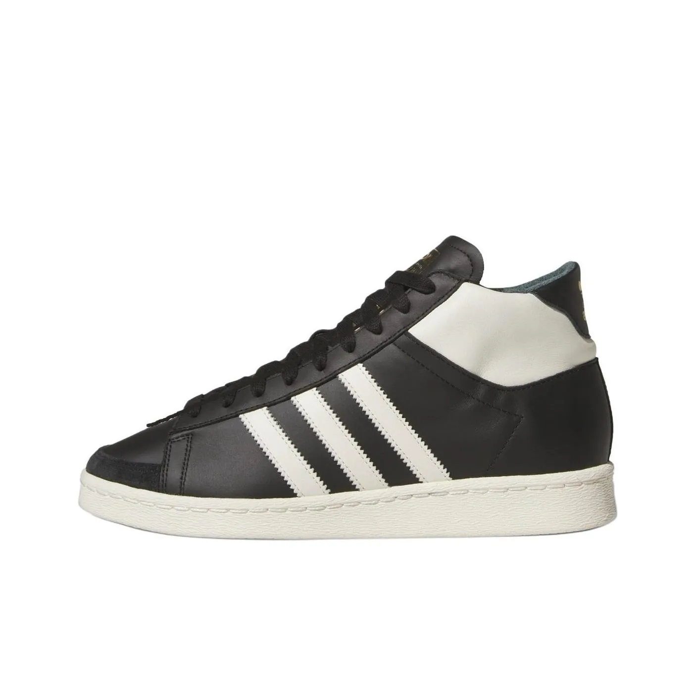 Adidas Jabbar Og Hi Core Black Off White