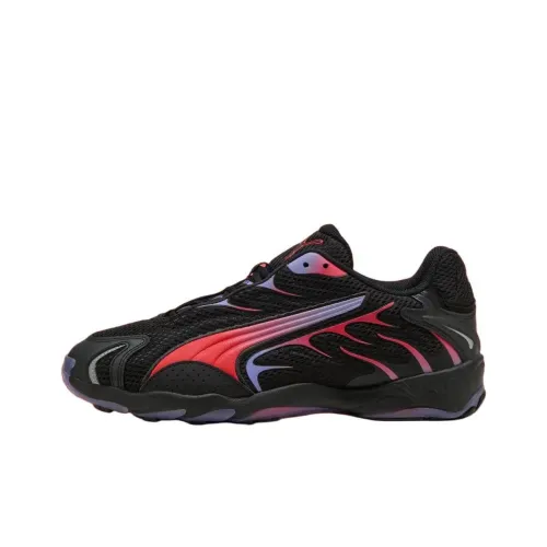 PUMA Inhale Беговые кроссовки Низкие Черные Унисекс