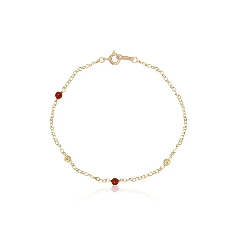 DAN DREAM Браслеты из агата Женские