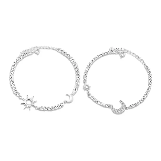 LuluCanaan Сплав Браслеты Унисекс