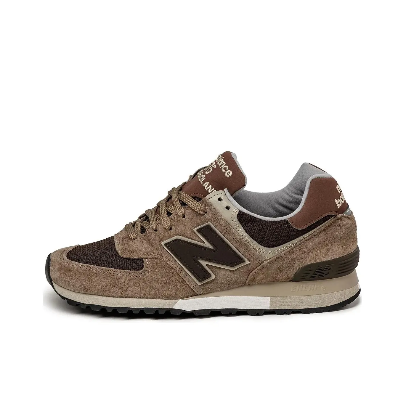 New Balance 576 MiUK Sepia Tint