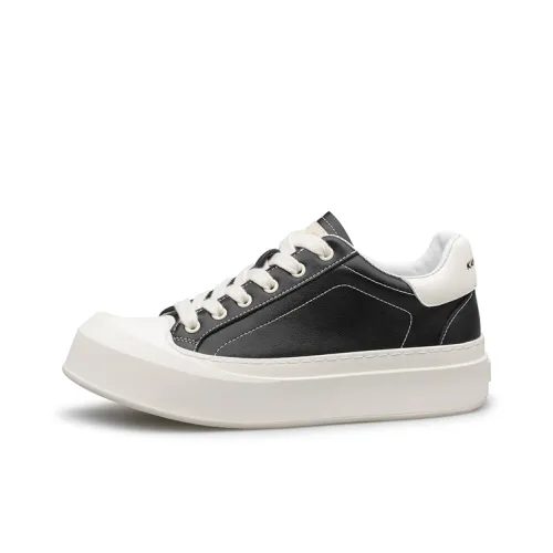 KANGLONG Кроссовки для скейтбординга Low Top Унисекс