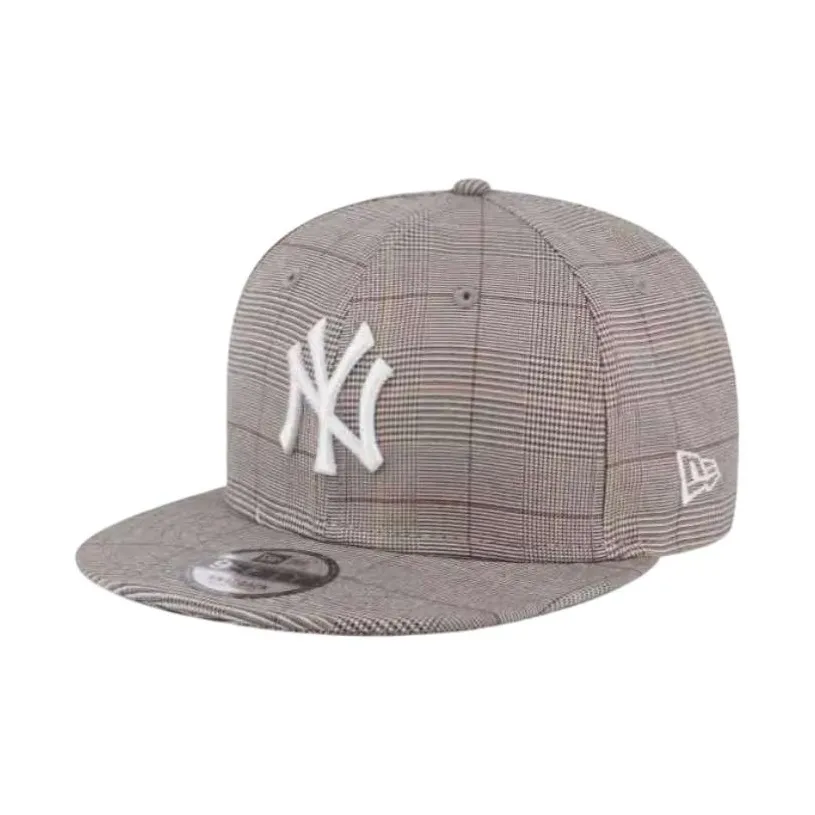 New Era Кепки Мужские Серые