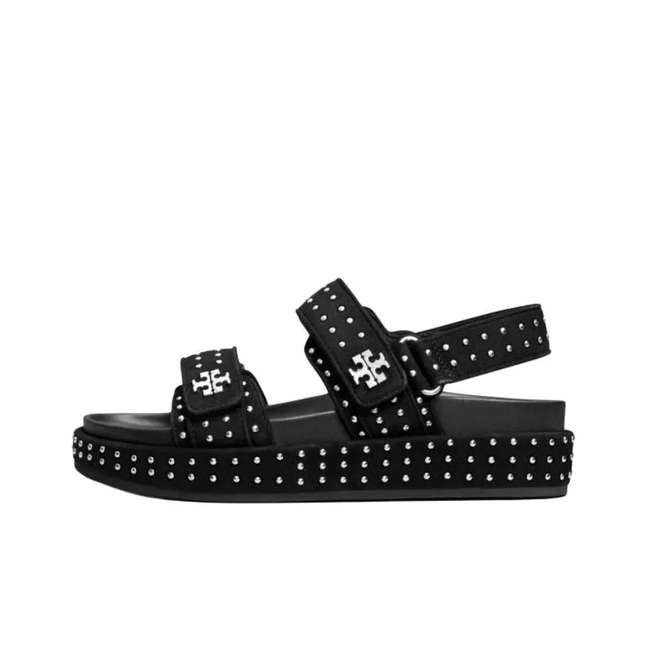 TORY BURCH Kira Studded Sandals Women's