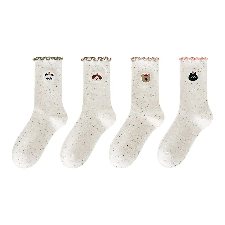 Top Melon Носки Crew Женские упаковка из 4 пар