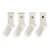 [4 팩] 팬다 + 강아지 + 곰돌이 + 고양이