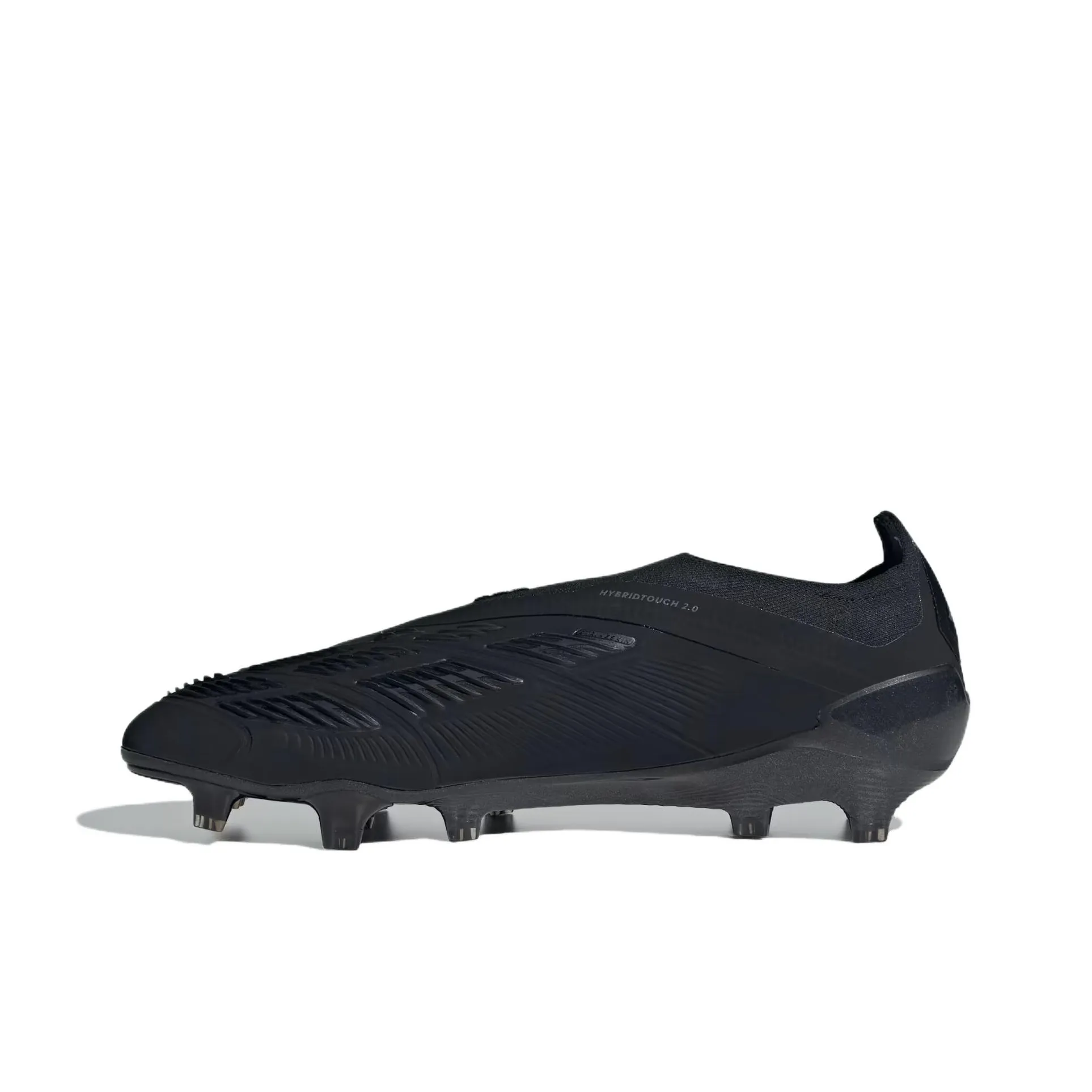 Adidas PREDATOR 24 FG Твердый Грунт Футбольные Бутсы Унисекс Черный