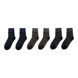 6팩 네이비 블루 2+커피 2+아미 그린 2