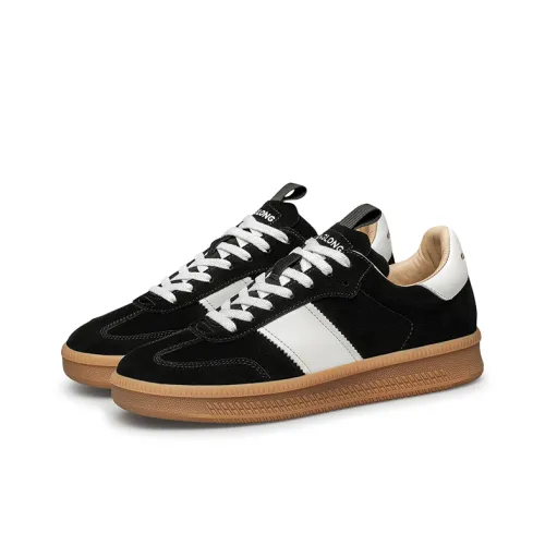KANGLONG Кроссовки для скейтбординга Low Top Унисекс