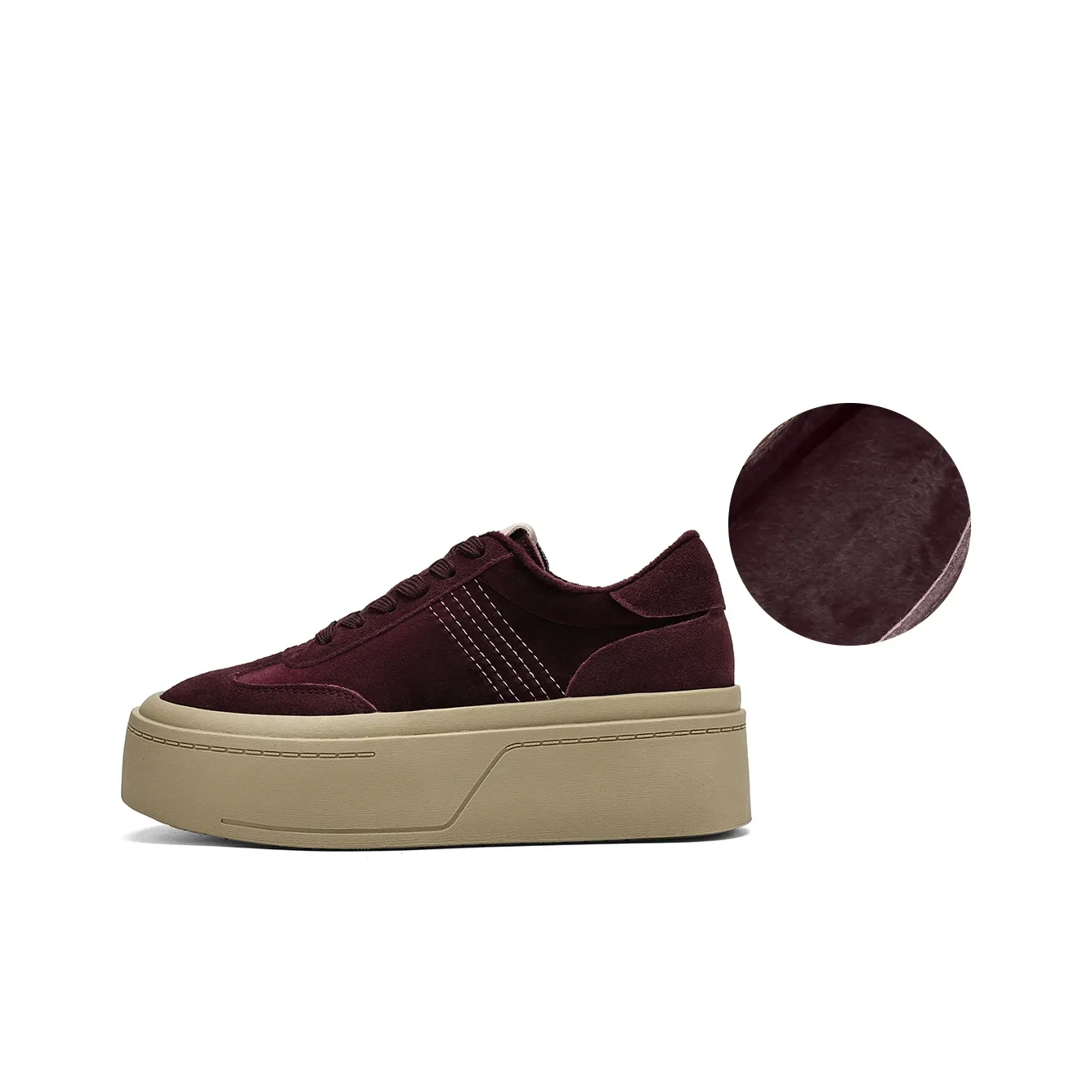 BOERDIQI Low Top Skateboard Shoes Women's