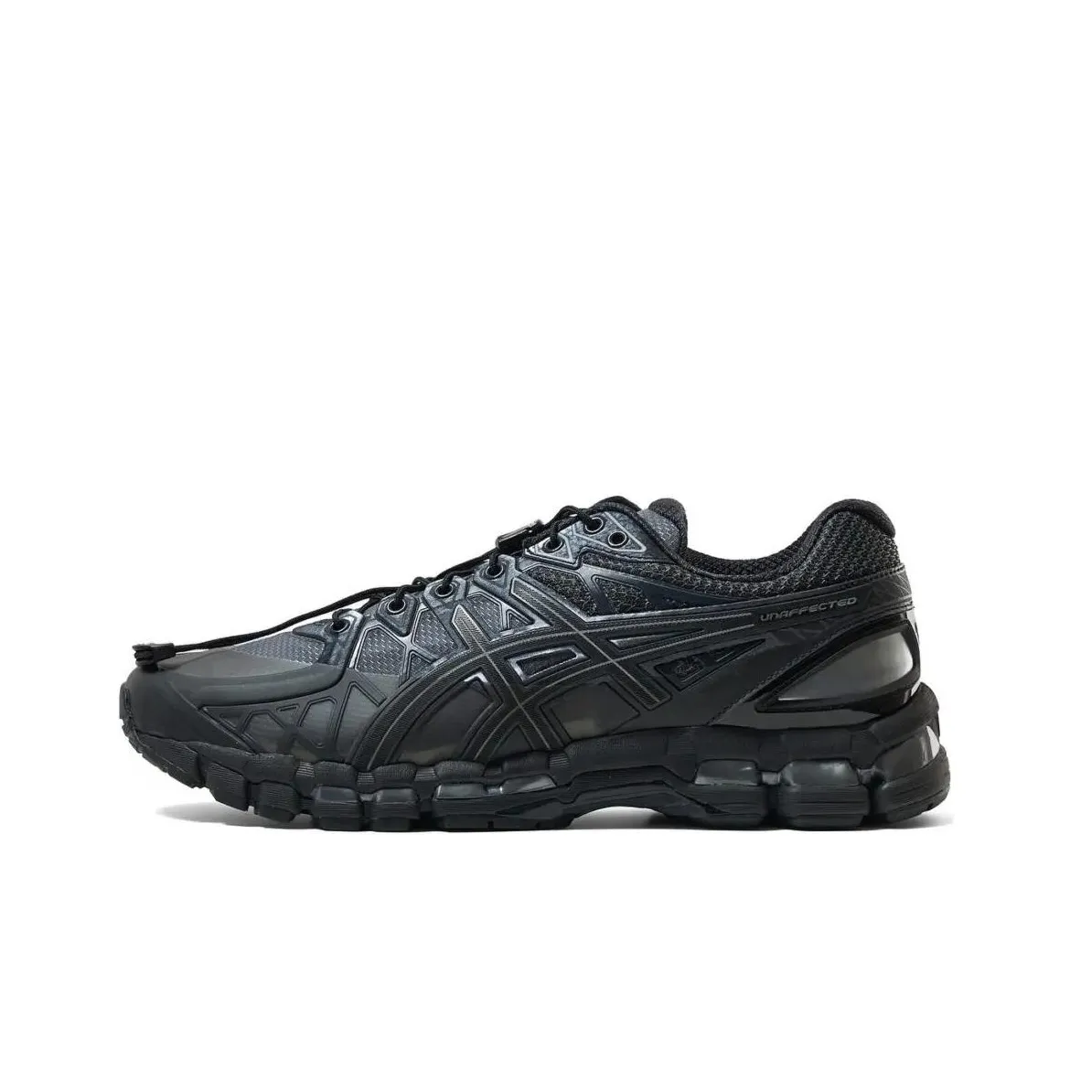 Asics Gel Kayano 20 Unaffected Black Obsidian