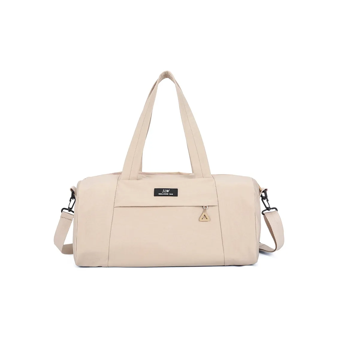 LEXI Nylon Travel Bag Unisex Multicolor