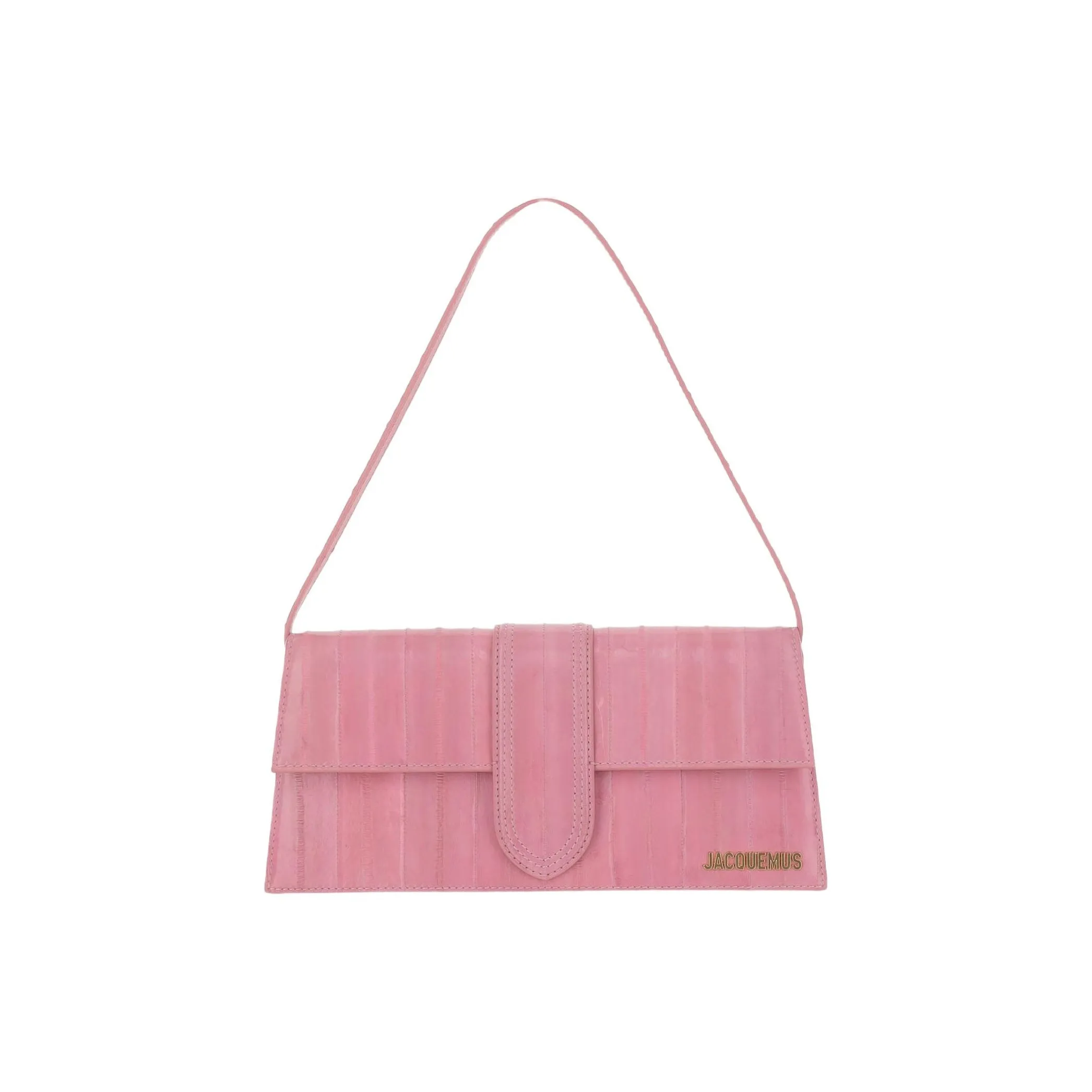Jacquemus Leather Handbag Women's Pink