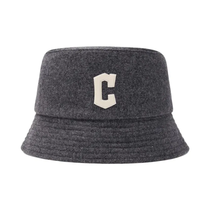 MLB Овечья шерсть Панамы Унисекс Серый