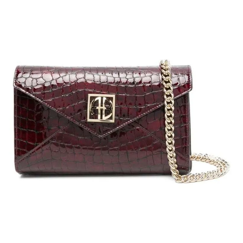 Anine Bing Small Elly Clutch Bag