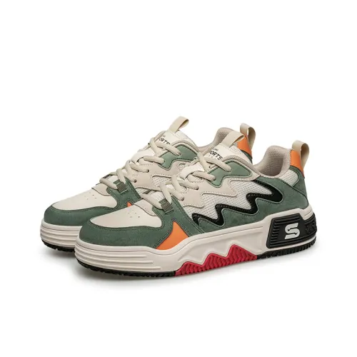 KANGLONG Кроссовки для скейтбординга Low Top Мужские