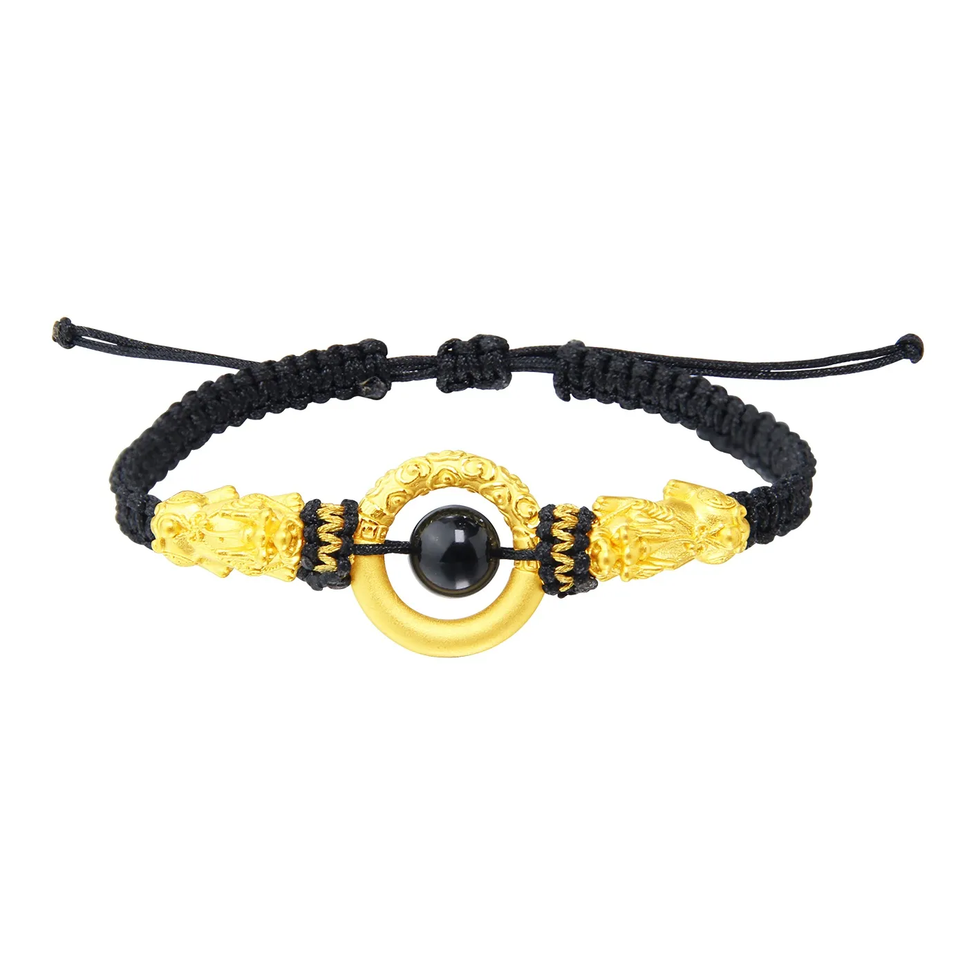 Buy for $1,841 Gold Bracelet Unisex
