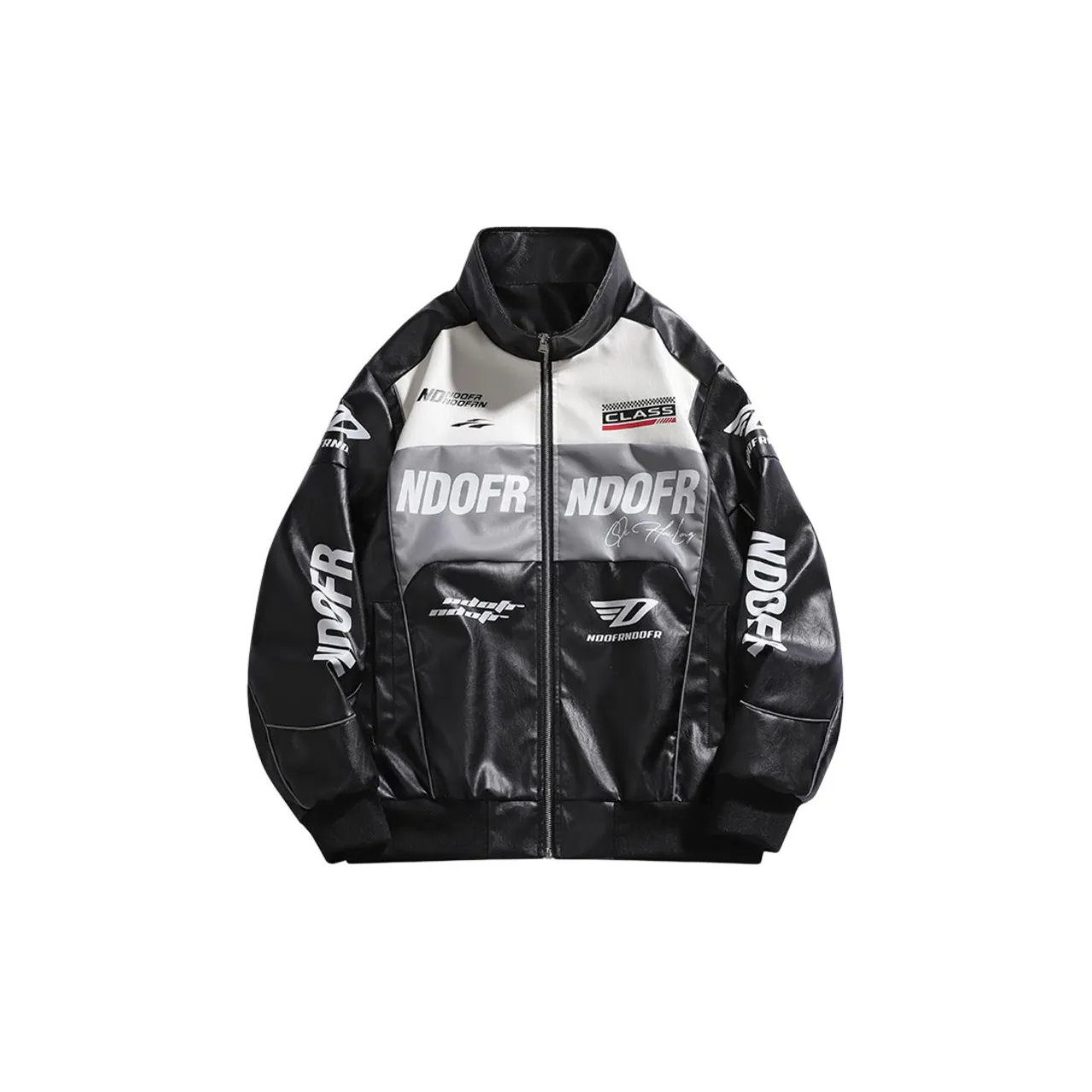 Riding grams Biker Jacket